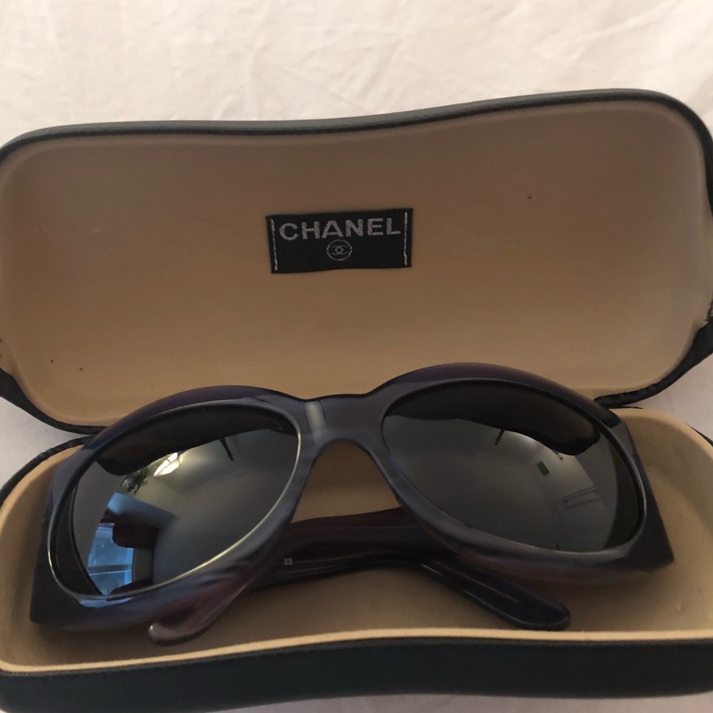 Chanel sunglasses